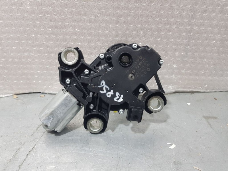Recambio de motor limpia trasero para citroën c4 grand picasso exclusive referencia OEM IAM 9654115980 0390201817 BOSCH