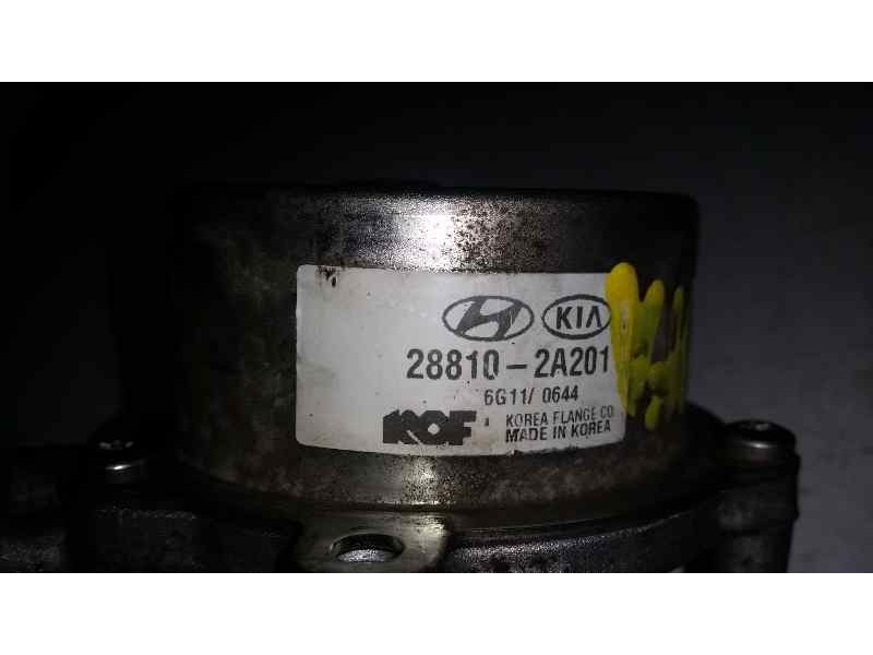 Recambio de depresor freno / bomba vacio para hyundai accent (mc) 1.5 crdi cat referencia OEM IAM 288102A201  KOF