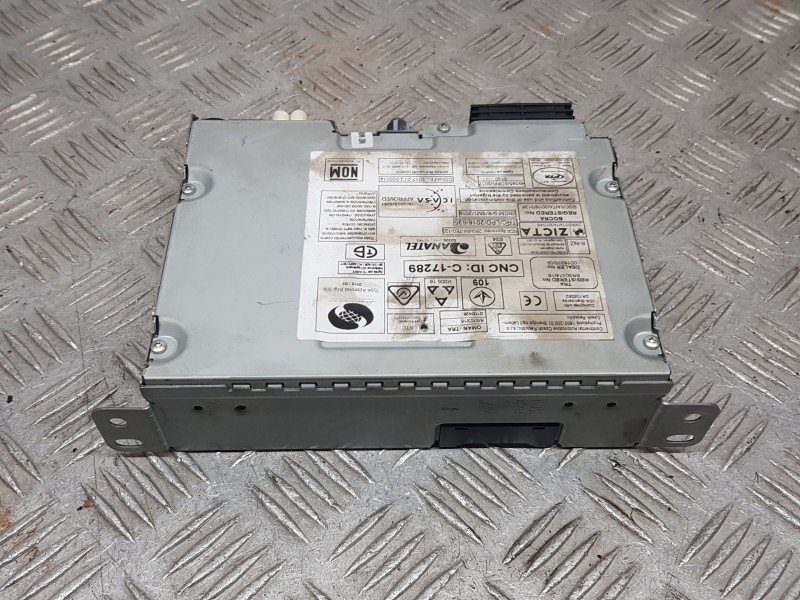 Recambio de modulo electronico para citroën c-elysee (dd_) 1.6 bluehdi 100 referencia OEM IAM 9821908880  