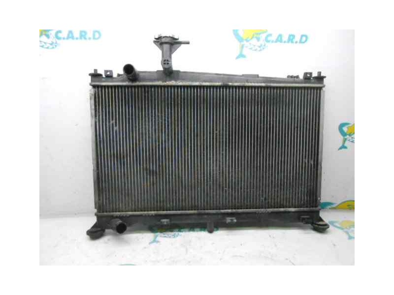 Recambio de radiador agua para mazda 6 berlina (gg) 1.8 active (4-ptas.) referencia OEM IAM   
