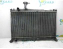 Recambio de radiador agua para mazda 6 berlina (gg) 1.8 active (4-ptas.) referencia OEM IAM   