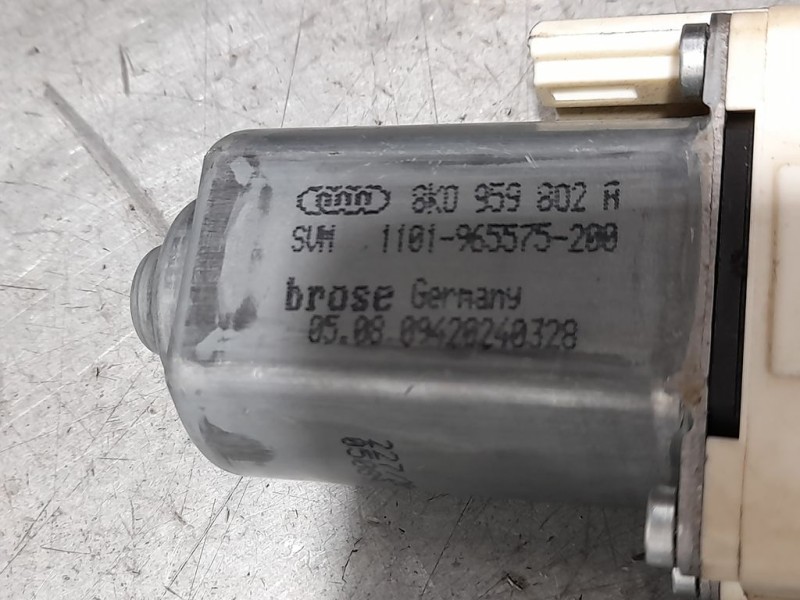 Recambio de elevalunas trasero derecho para audi q7 (4l) 3.0 tdi v6 advance quattro (176kw) referencia OEM IAM 4L0839482A  ELECT