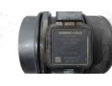 Recambio de caudalimetro para fiat scudo acristalado referencia OEM IAM 5WK97002  SIEMENS
