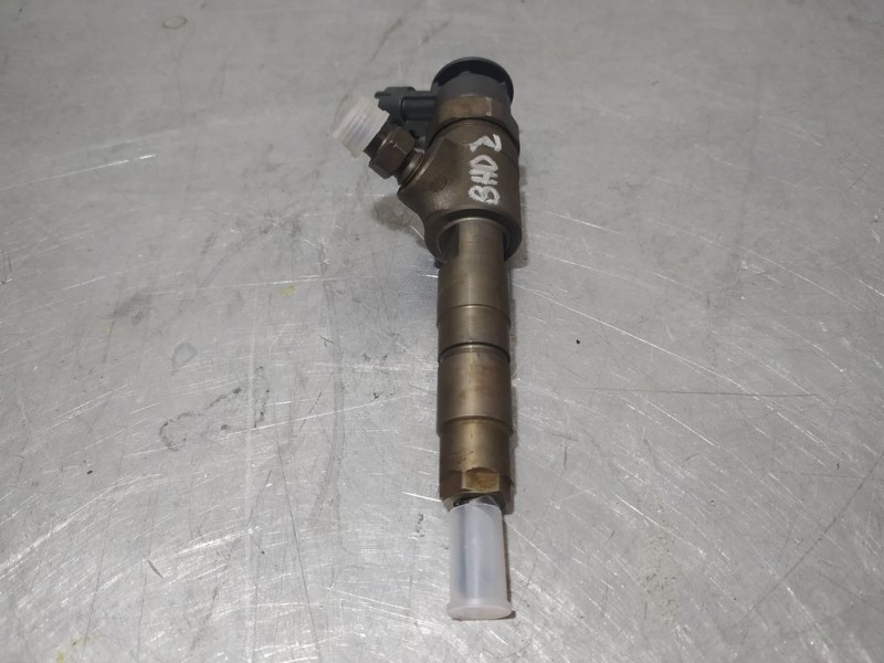 Recambio de inyector para peugeot 208 1.6 blue-hdi fap referencia OEM IAM  0445110566 BOSCH