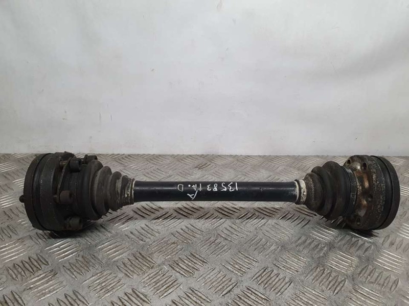 Recambio de transmision trasera derecha para bmw serie 5 berlina (e34) 525tds referencia OEM IAM SIN REF  