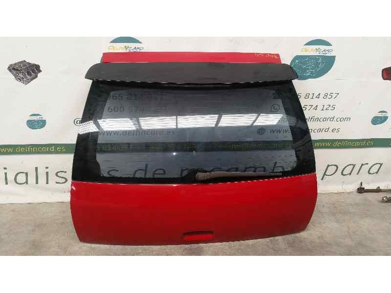 Recambio de porton trasero para citroën c4 berlina collection referencia OEM IAM   