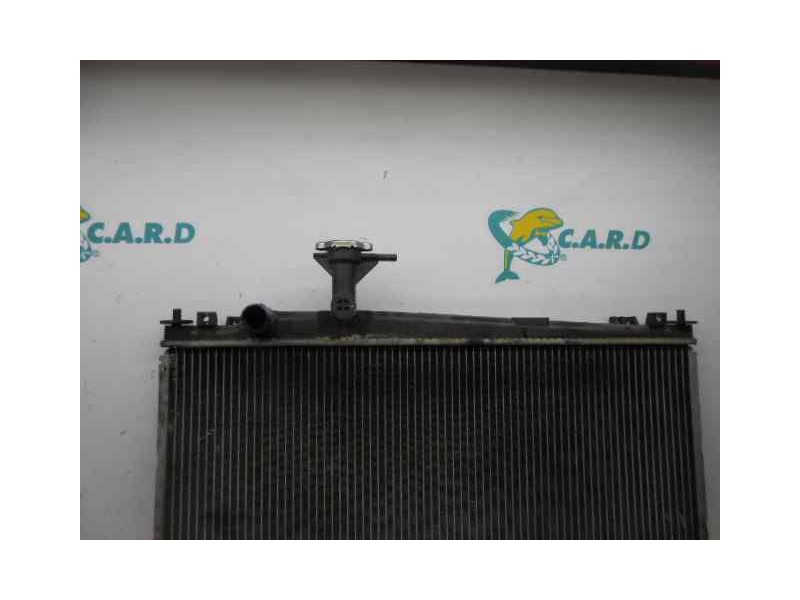 Recambio de radiador agua para mazda 6 berlina (gg) 1.8 active (4-ptas.) referencia OEM IAM   