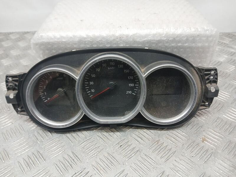 Recambio de cuadro instrumentos para dacia sandero stepway referencia OEM IAM 248109235R JOHNSON CONTROLS N30459502S