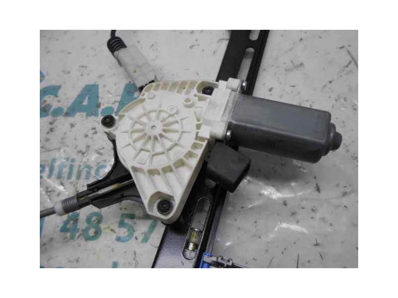 Recambio de elevalunas delantero derecho para mercedes-benz clase clk (w207) coupe e 200 cgi blueefficiency (207.348) referencia