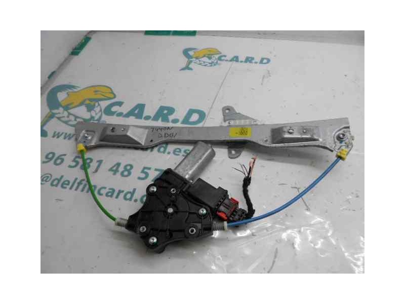 Recambio de elevalunas delantero derecho para opel corsa d cmon referencia OEM IAM   