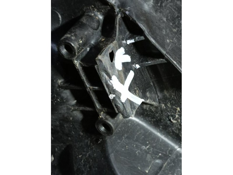 Recambio de faro izquierdo para nissan micra v (k14) visia+ referencia OEM IAM 260605FA0A 10018728 KOITO PATA ROTA