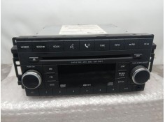 Recambio de sistema audio / radio cd para jeep gr. cherokee (wh) laredo referencia OEM IAM 05064927AG  26777L