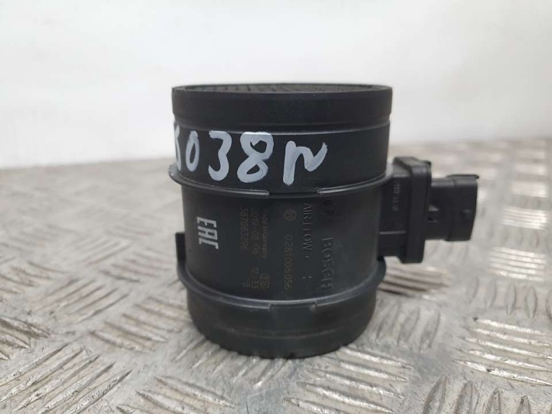 Recambio de caudalimetro para fiat ducato furgón ta 30 (290) 130 (rs: 3450 mm) (l2h2) referencia OEM IAM 387083296 0281006056 BO