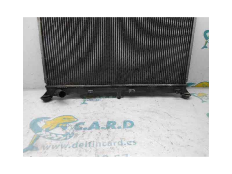 Recambio de radiador agua para mazda 6 berlina (gg) 1.8 active (4-ptas.) referencia OEM IAM   