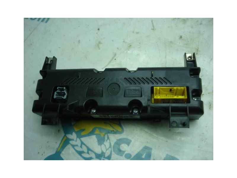 Recambio de mando climatizador para peugeot 406 berlina (s1/s2) st referencia OEM IAM 96303375ZL  