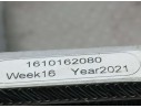 Recambio de condensador / radiador aire acondicionado para peugeot 4007 premium referencia OEM IAM 1610162080  