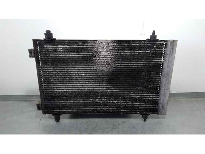 Recambio de condensador / radiador aire acondicionado para fiat scudo acristalado referencia OEM IAM 1400836980A  KEME