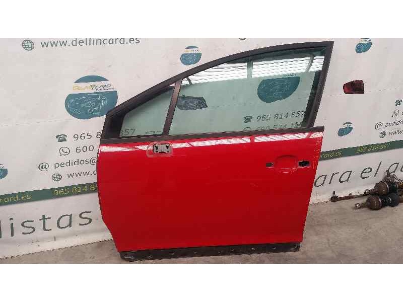 Recambio de puerta delantera izquierda para citroën c4 berlina collection referencia OEM IAM   
