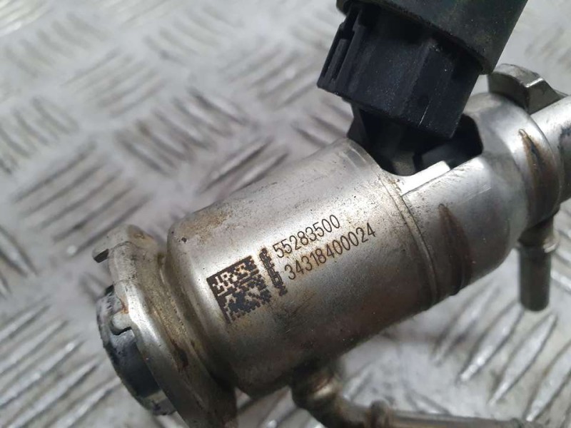 Recambio de inyector adblue para fiat tipo ii (357) berlina easy referencia OEM IAM 55283500 A2C15464000 