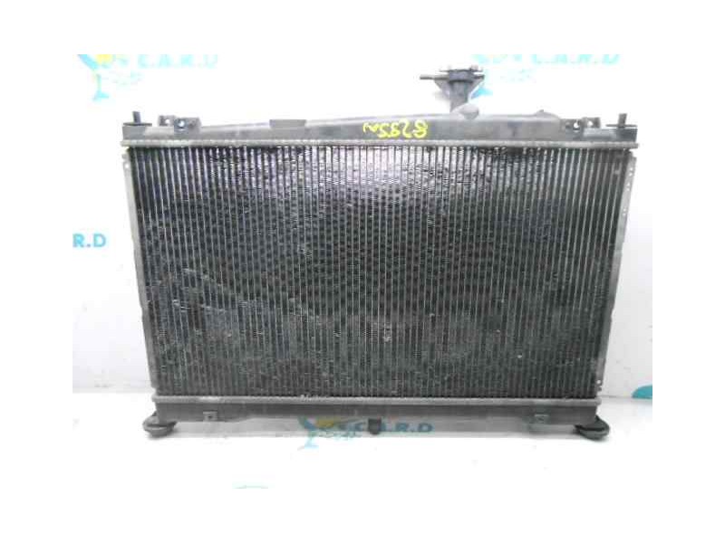 Recambio de radiador agua para mazda 6 berlina (gg) 1.8 active (4-ptas.) referencia OEM IAM   