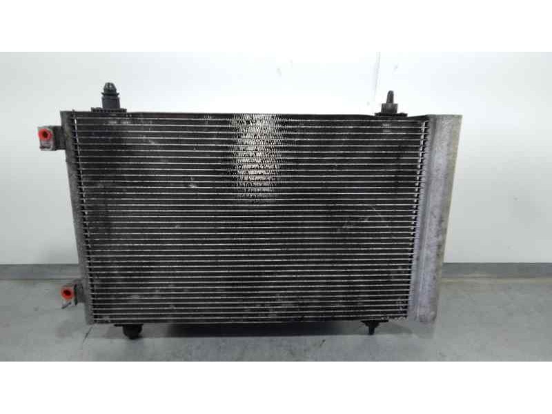 Recambio de condensador / radiador aire acondicionado para fiat scudo acristalado referencia OEM IAM 1400836980A  KEME