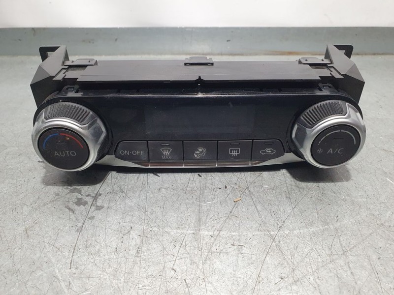 Recambio de mando climatizador para nissan micra v (k14) visia+ referencia OEM IAM 275005FA5A 275005FA5AL CALSONICKANSEI