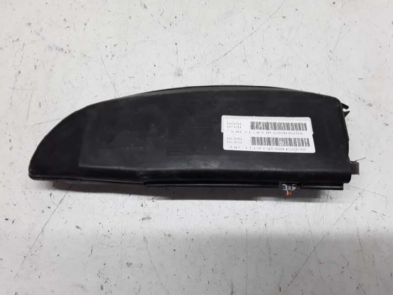 Recambio de airbag lateral izquierdo para renault megane i fase 2 berlina (ba0) referencia OEM IAM BAMPT10635  