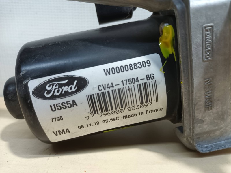 Recambio de motor limpia delantero para ford kuga titanium referencia OEM IAM CV4417504BG  LADO IZQUIERDO