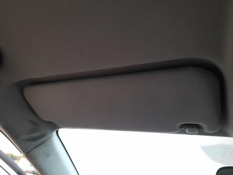 Recambio de parasol izquierdo para toyota prius (hw2) 1.5 hybrid (hw20) referencia OEM IAM 7432047120B3  