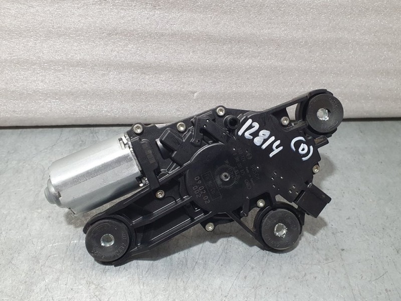 Recambio de motor limpia trasero para ford focus lim. (cb4) titanium referencia OEM IAM 3M51R17K441AF 0390201875 BOSCH