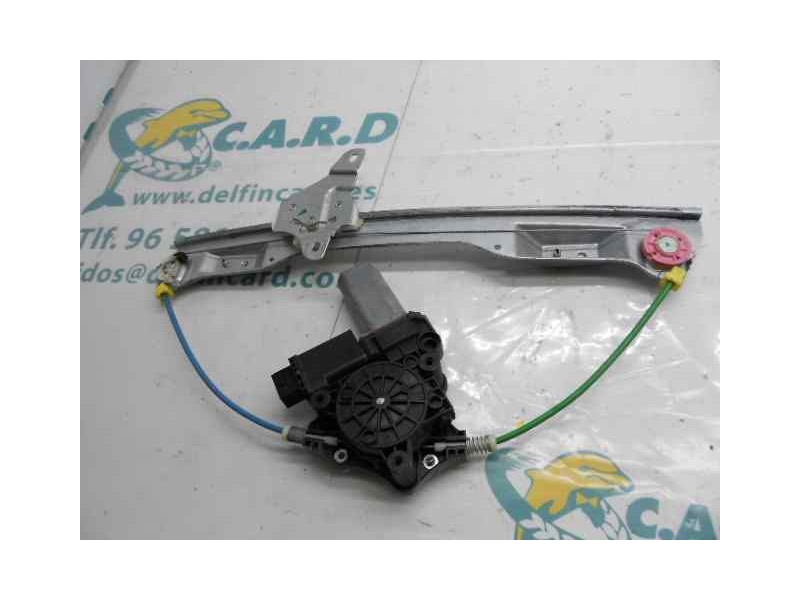 Recambio de elevalunas delantero derecho para opel corsa d cmon referencia OEM IAM   