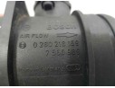 Recambio de caudalimetro para bmw serie 3 berlina (e90) 320i referencia OEM IAM 7566989 0280218159 BOSCH