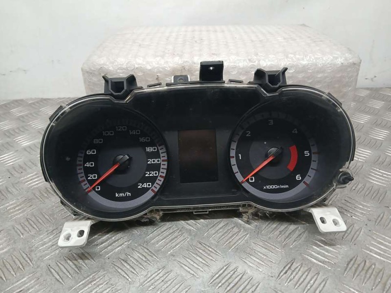 Recambio de cuadro instrumentos para peugeot 4007 premium referencia OEM IAM 18100A485 528050H 