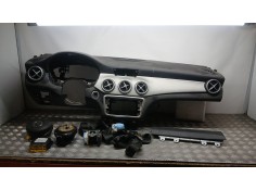 KIT AIRBAG A0009906239 C/ SALPICADERO PRETENSORES Y AIRBAG DE RODILLA 