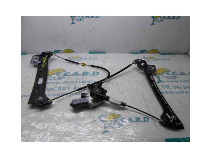 Recambio de elevalunas delantero izquierdo para mercedes-benz clase clk (w207) coupe e 200 cgi blueefficiency (207.348) referenc