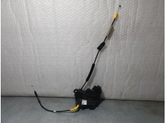 Recambio de cerradura puerta trasera izquierda para citroën c4 1.2 12v e-thp pure tech referencia OEM IAM 9832797580 36000177M03
