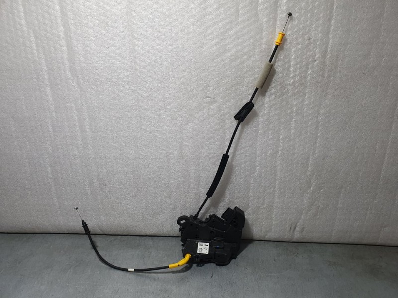 Recambio de cerradura puerta trasera izquierda para citroën c4 1.2 12v e-thp pure tech referencia OEM IAM 9832797580 36000177M03