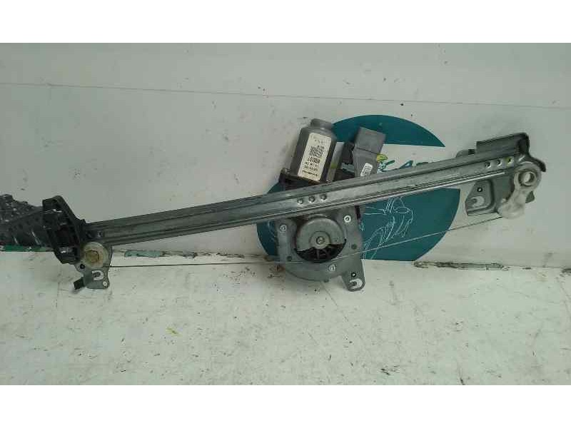 Recambio de elevalunas delantero izquierdo para citroën c3 1.4 hdi sx plus referencia OEM IAM 400619F 6 PINS ELECTRICO