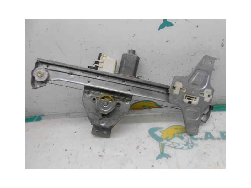 Recambio de elevalunas trasero derecho para citroën c4 berlina collection referencia OEM IAM 922488  ELECTRICO