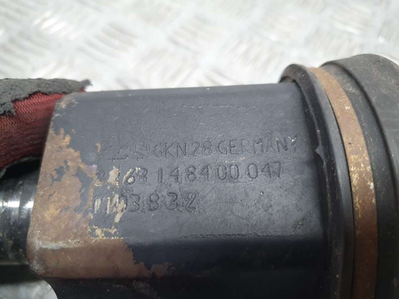 Recambio de transmision delantera izquierda para volvo s80 berlina 2.9 referencia OEM IAM SIN REF  