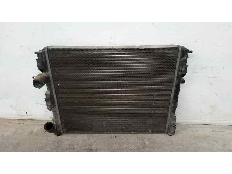 Recambio de radiador agua para renault clio ii fase ii (b/cb0) alize referencia OEM IAM RM1225 8200083831 VALEO
