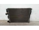 Recambio de radiador agua para renault clio ii fase ii (b/cb0) alize referencia OEM IAM RM1225 8200083831 VALEO