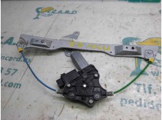 Recambio de elevalunas delantero izquierdo para opel corsa d cmon referencia OEM IAM   