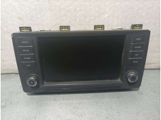Recambio de sistema navegacion gps para seat ateca (kh7) style referencia OEM IAM 575919606A AAH41000 