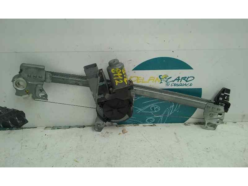 Recambio de elevalunas delantero izquierdo para citroën c3 1.4 hdi sx plus referencia OEM IAM 400619F 6 PINS ELECTRICO