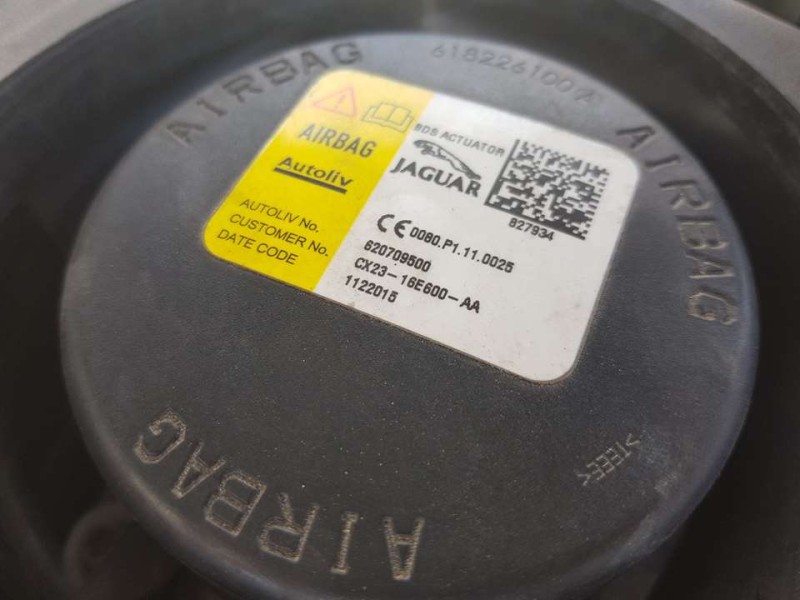 Recambio de modulo electronico para jaguar xf 2.2 diesel referencia OEM IAM CX2316E600AA ACTUADOR CAPO-IZQUIERDO 