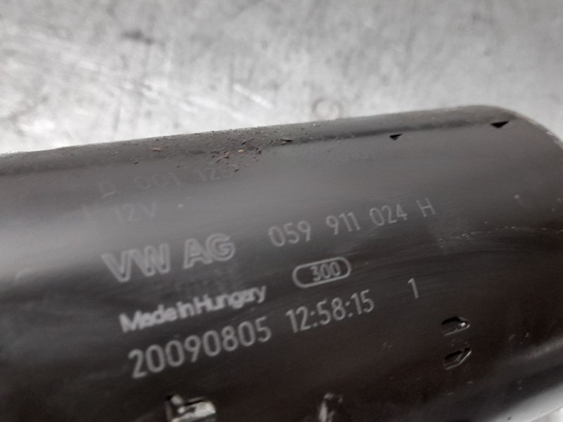 Recambio de motor arranque para audi q7 (4l) 3.0 tdi v6 advance quattro (176kw) referencia OEM IAM 059911024 001125609 BOSCH