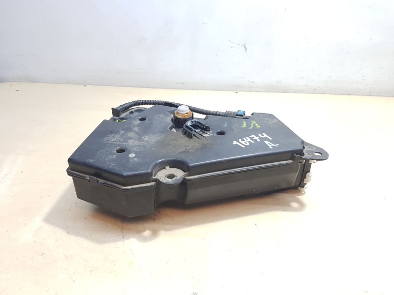 Recambio de deposito aditivo para peugeot 3008 i monospace (0u_) 1.6 bluehdi 120 referencia OEM IAM 9805752580  