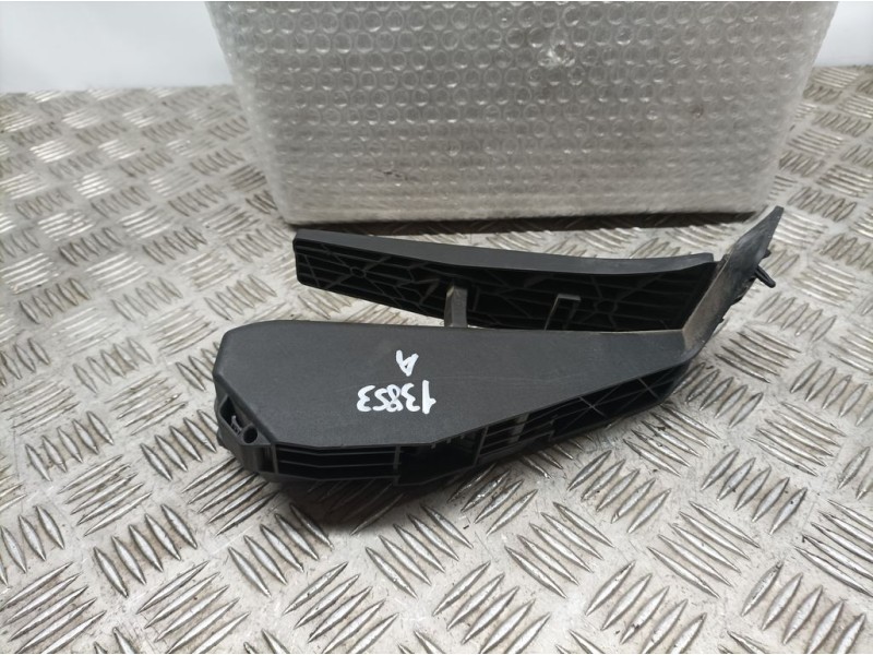 Recambio de potenciometro pedal para bmw serie 1 berlina (e81/e87) 118d referencia OEM IAM 74766500  