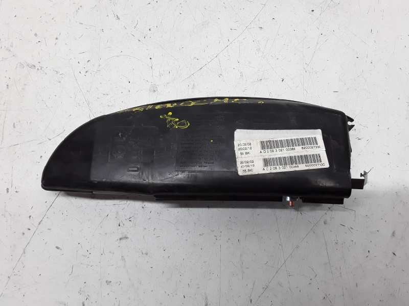 Recambio de airbag lateral izquierdo para renault megane i fase 2 berlina (ba0) referencia OEM IAM BAMPT10635  